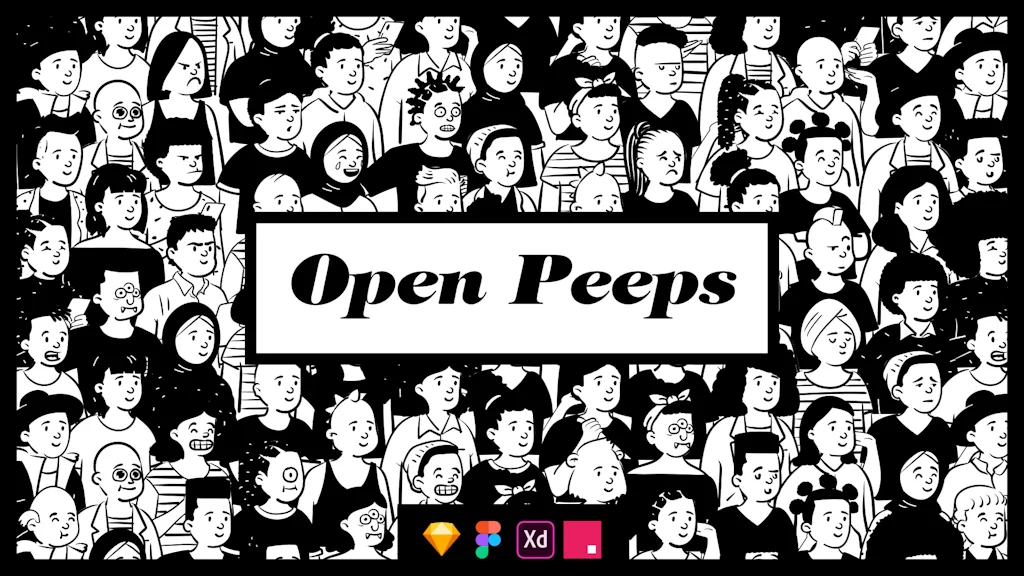 Open Peeps screenshot 2 of 5