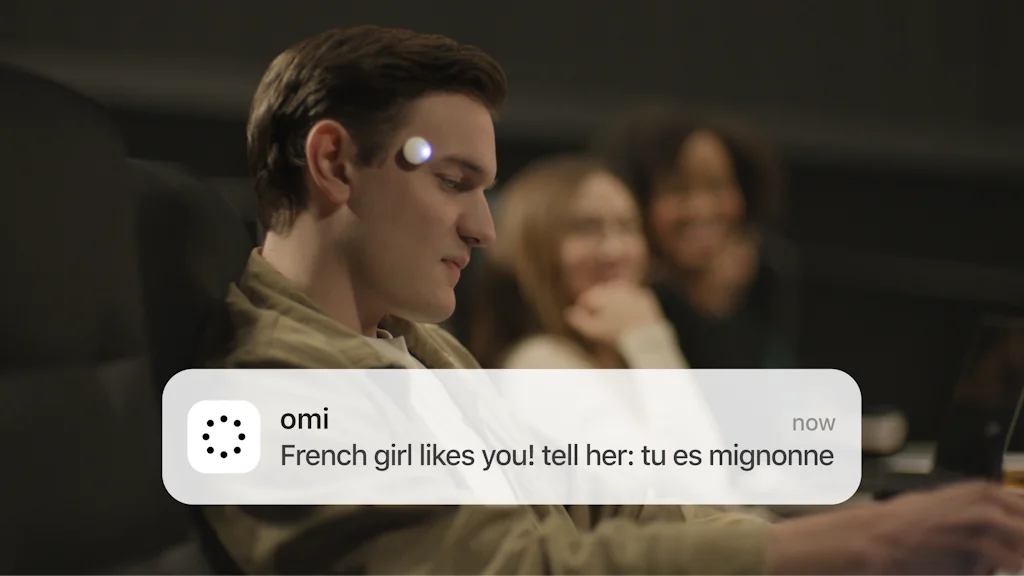 Omi screenshot 2 of 2