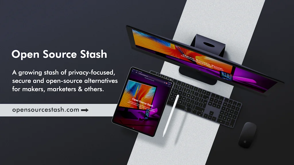 Open Source Stash screenshot 1 of 4