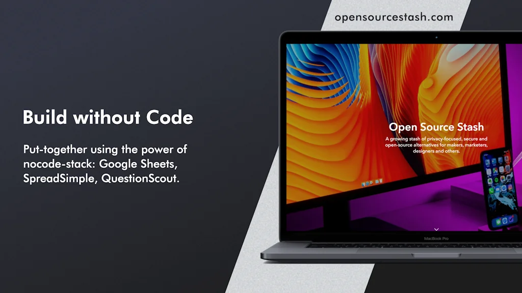 Open Source Stash screenshot 4 of 4