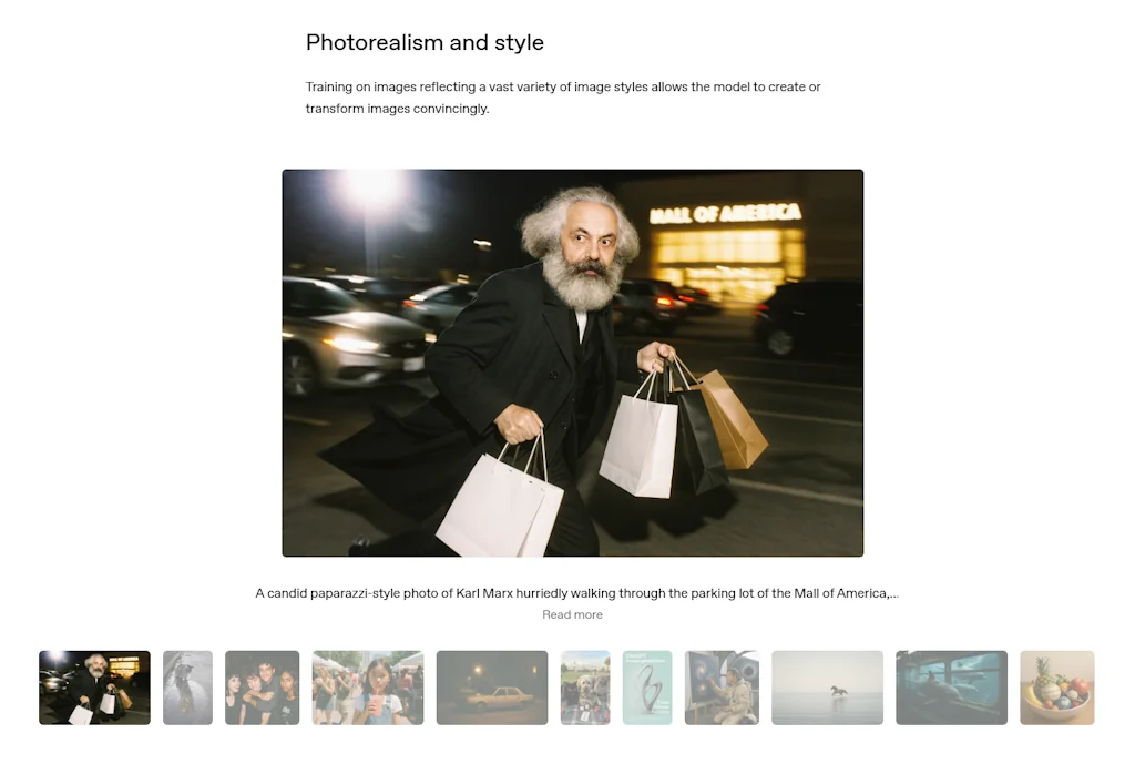 OpenAI, Inc. screenshot 11 of 13