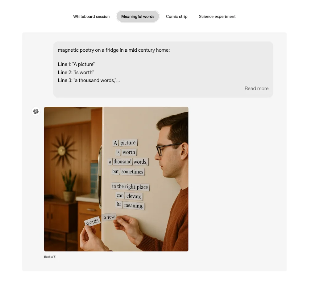 OpenAI, Inc. screenshot 4 of 13