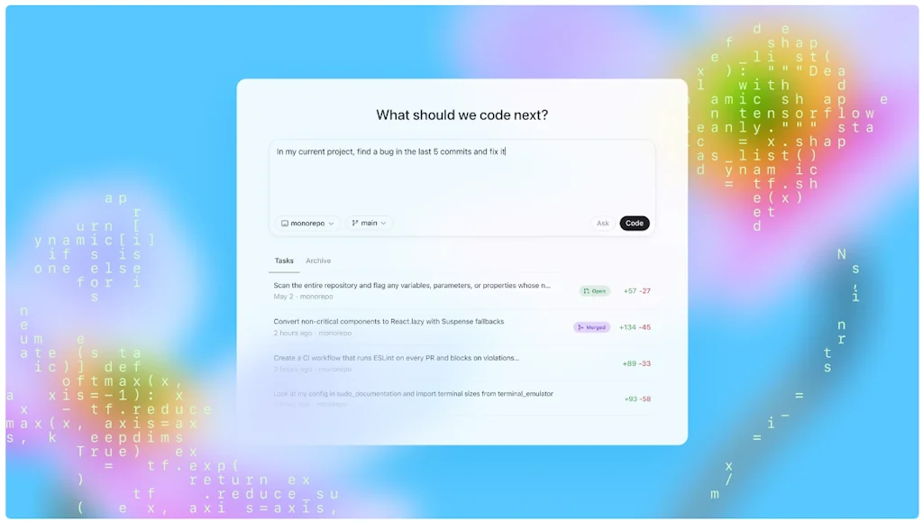 OpenAI o1 screenshot 1 of 7