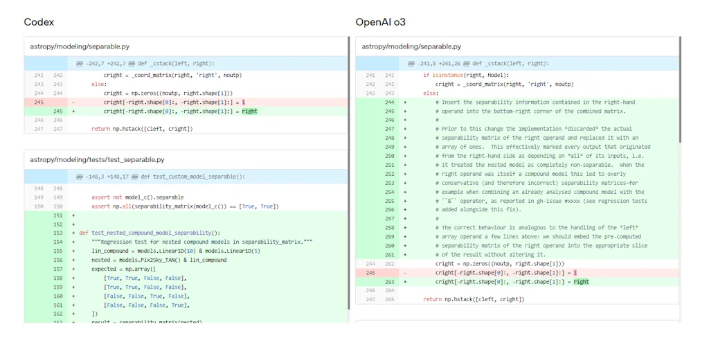 OpenAI o1 screenshot 3 of 7