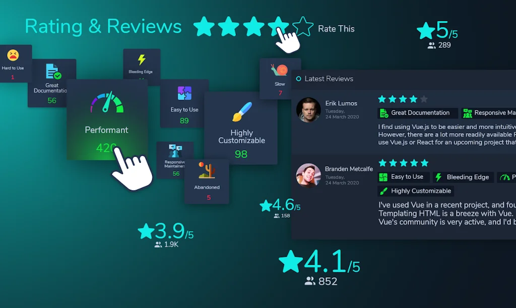 Openbase screenshot 3 of 7