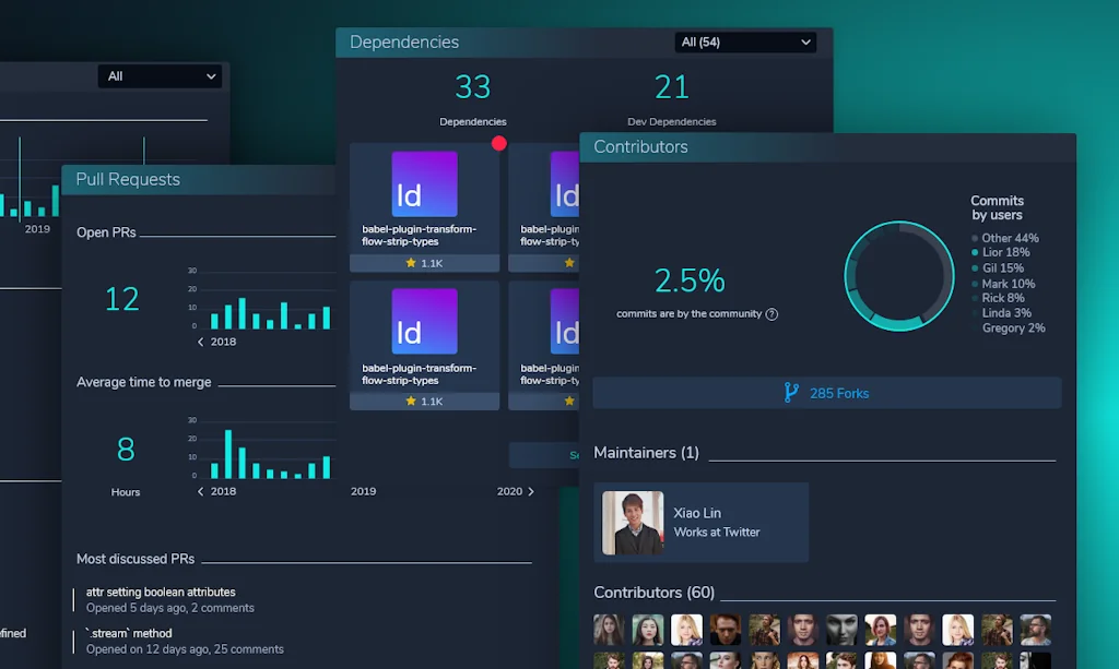 Openbase screenshot 7 of 7