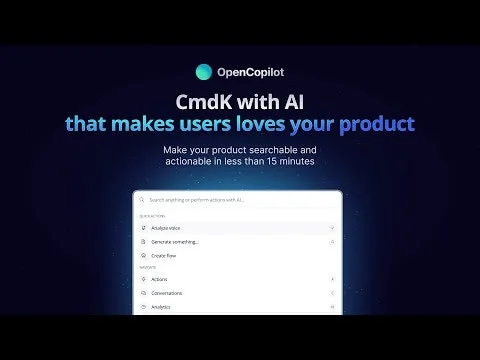 OpenCopilot  screenshot 1 of 7