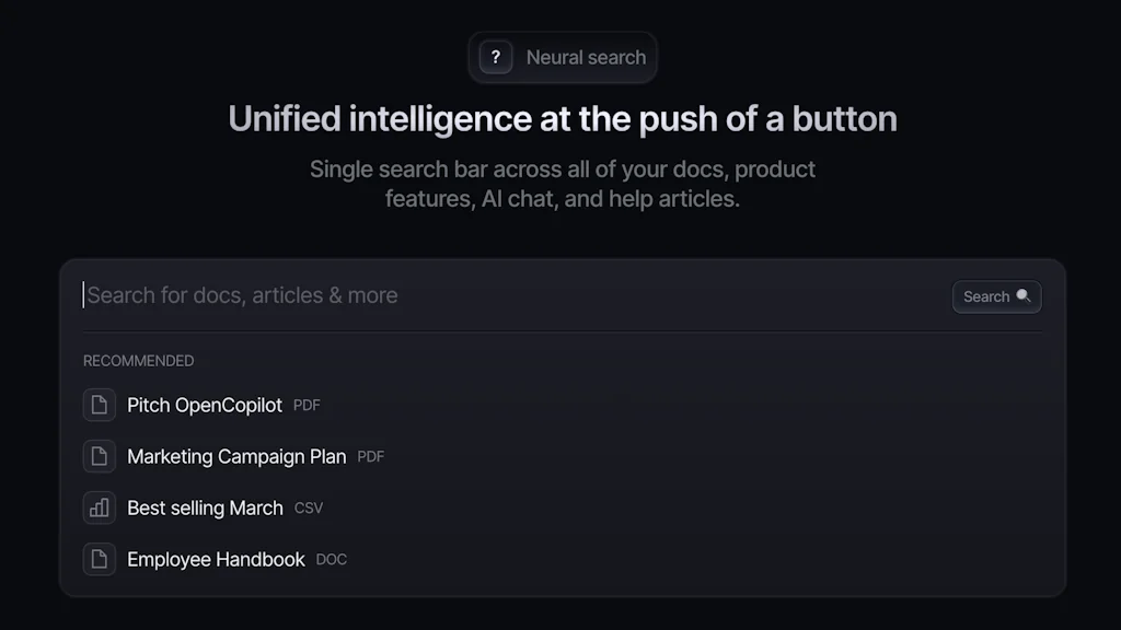 OpenCopilot  screenshot 6 of 7