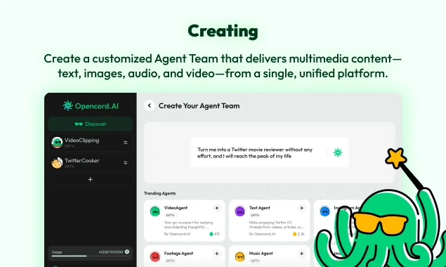 Opencord AI screenshot 1 of 5