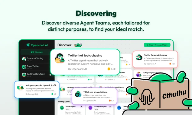 Opencord AI screenshot 2 of 5