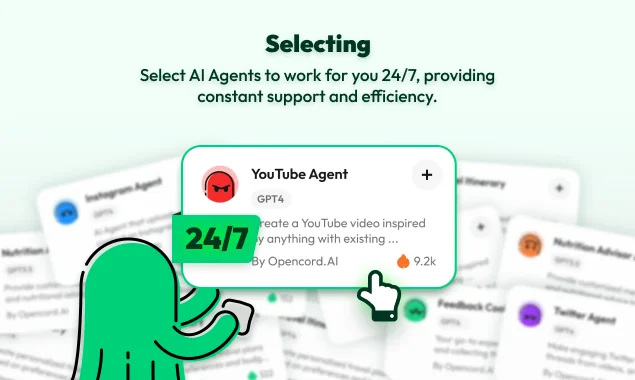 Opencord AI screenshot 4 of 5