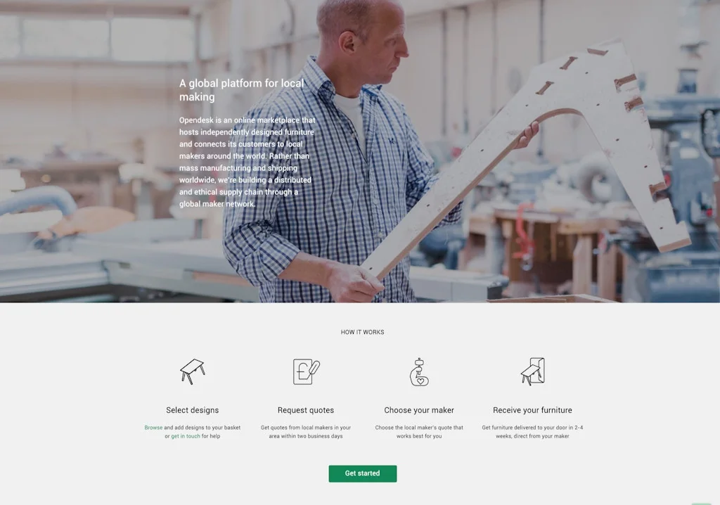 Opendesk screenshot 8 of 9