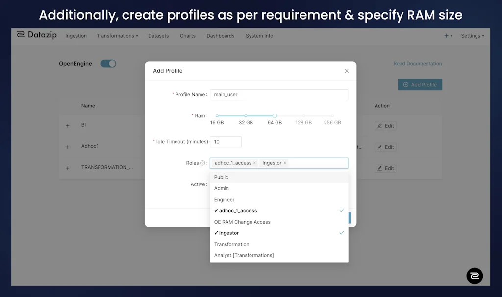 Datazip  screenshot 4 of 7