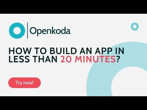 Openkoda screenshot 1 of 12