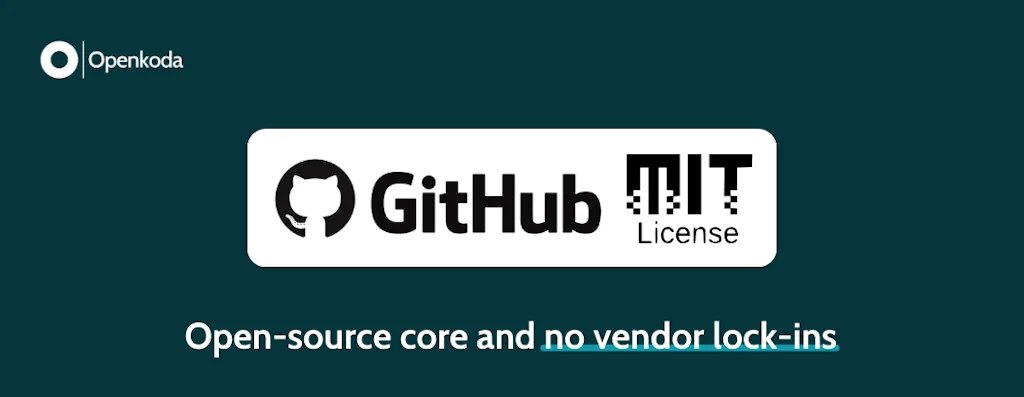 Openkoda screenshot 12 of 12