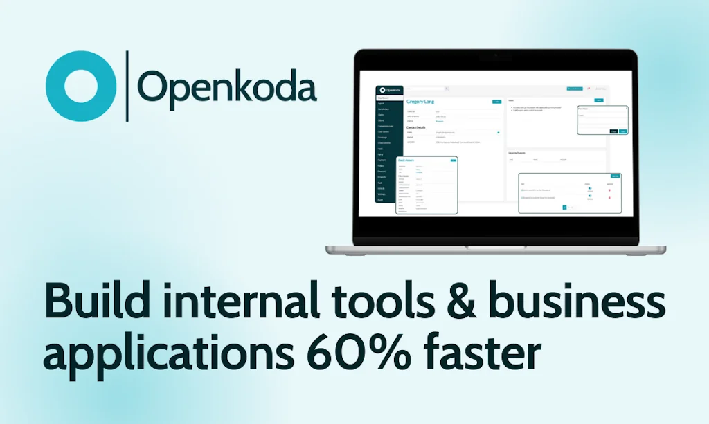 Openkoda screenshot 2 of 12