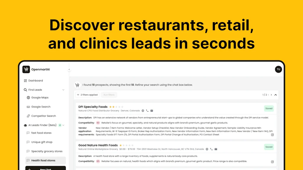 Openmart screenshot 5 of 5