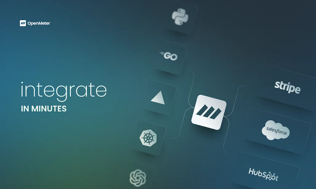 OpenMeter screenshot 2 of 3