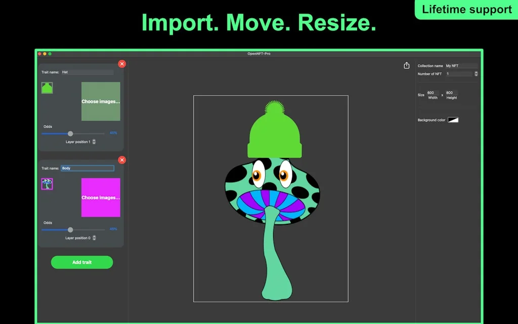 OpenNFT screenshot 2 of 3