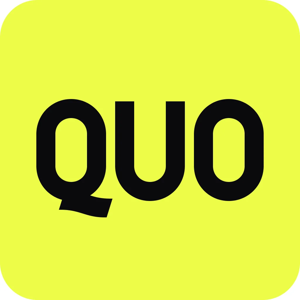 Quo (formerly OpenPhone) logo