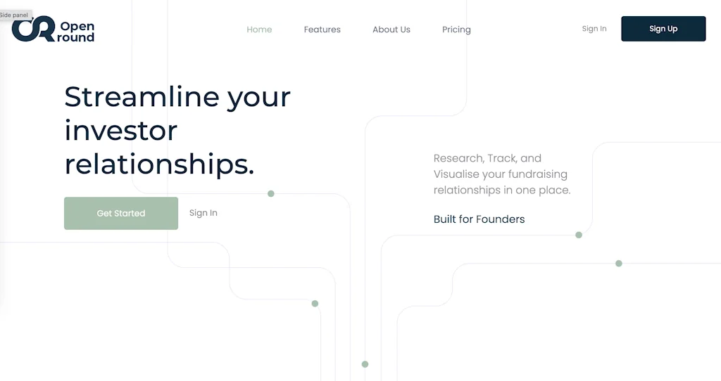OpenRound screenshot 2 of 5