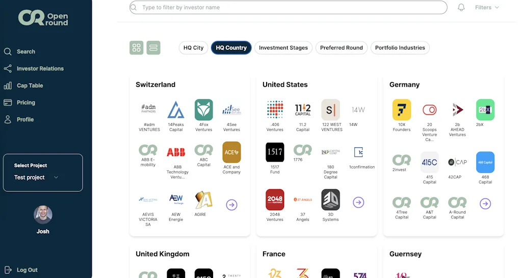 OpenRound screenshot 3 of 5