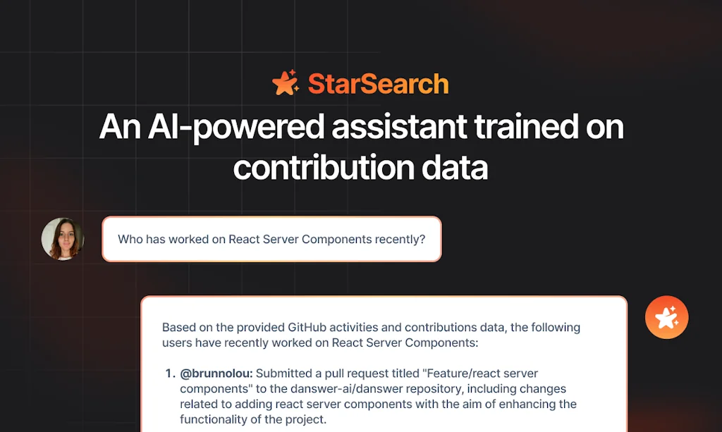 OpenSauced screenshot 2 of 3