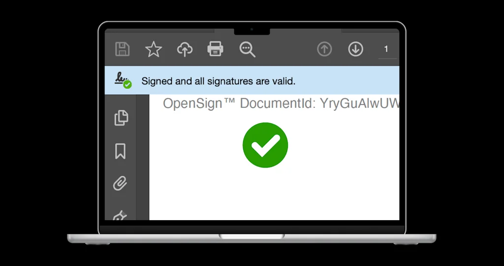 OpenSign™ screenshot 6 of 9