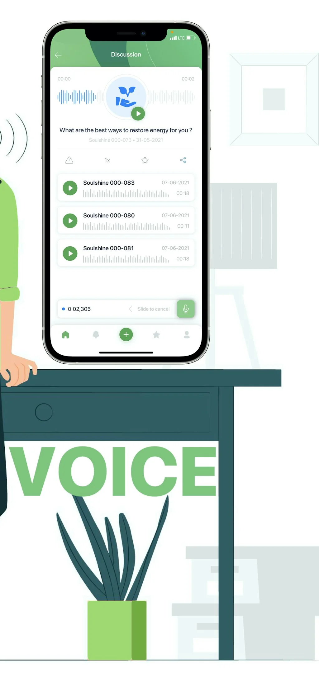 Opensoul screenshot 2 of 3