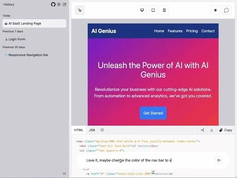 OpenUI screenshot 1 of 6