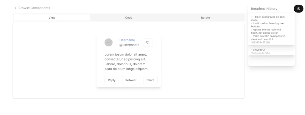 openv0 screenshot 3 of 6