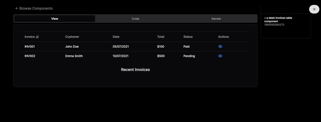 openv0 screenshot 5 of 6