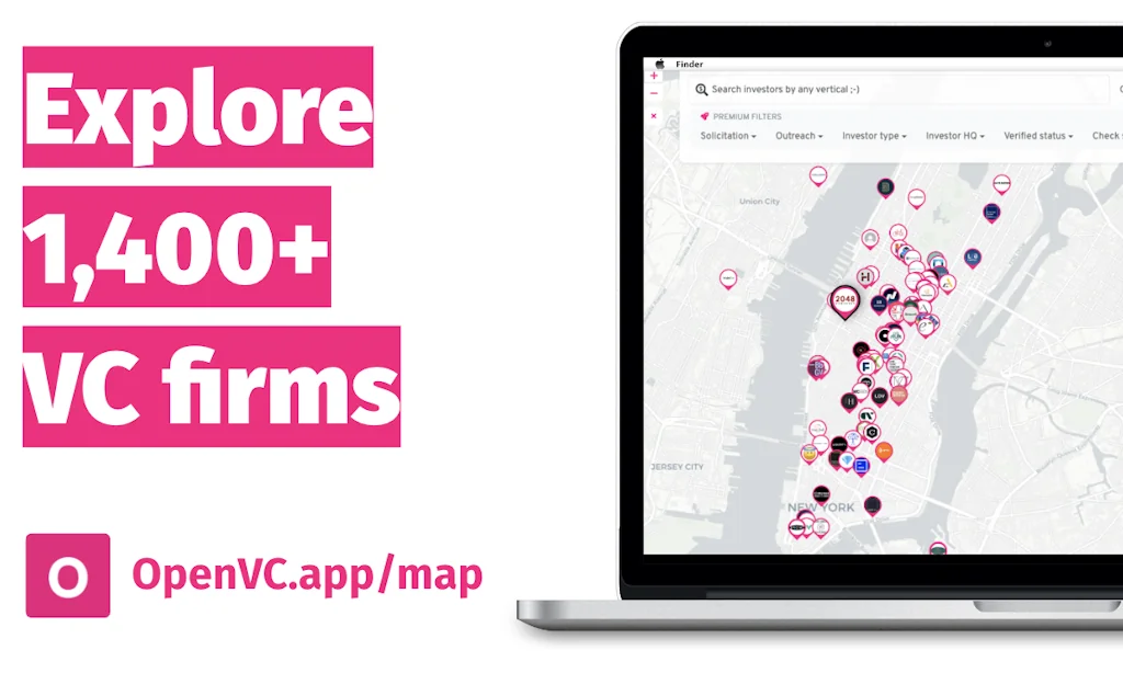 OpenVC screenshot 1 of 6