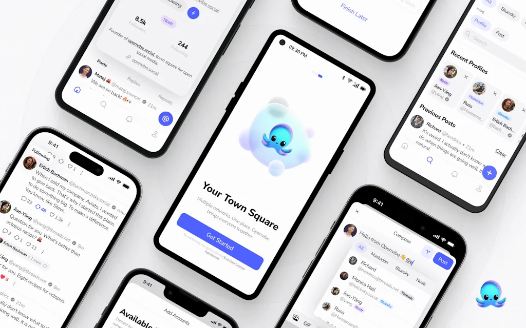 Openvibe screenshot 2 of 7