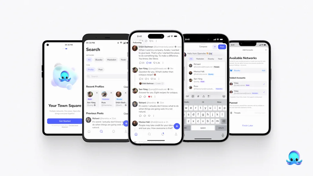 Openvibe screenshot 6 of 7