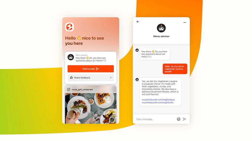 OpenWidget screenshot 3 of 3