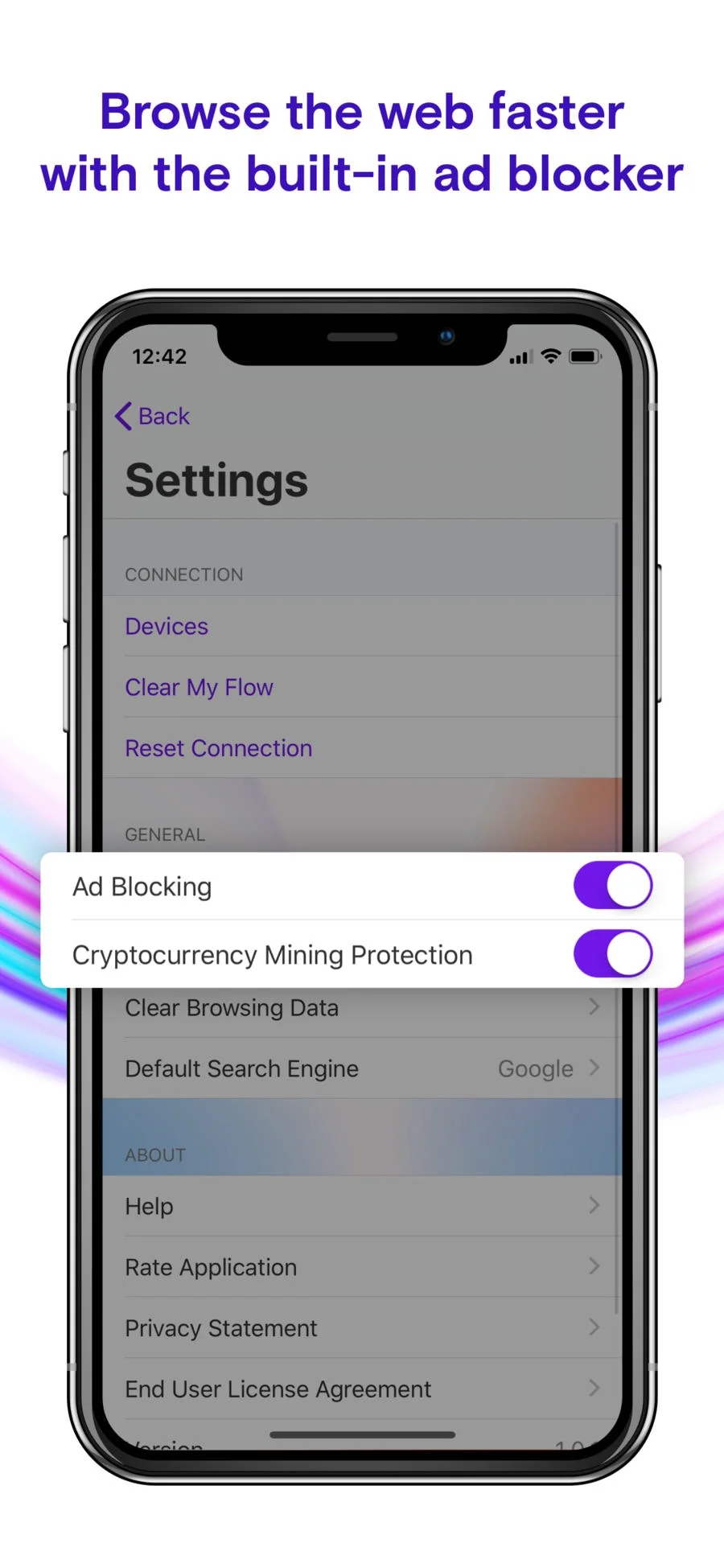 Opera Touch screenshot 2 of 11