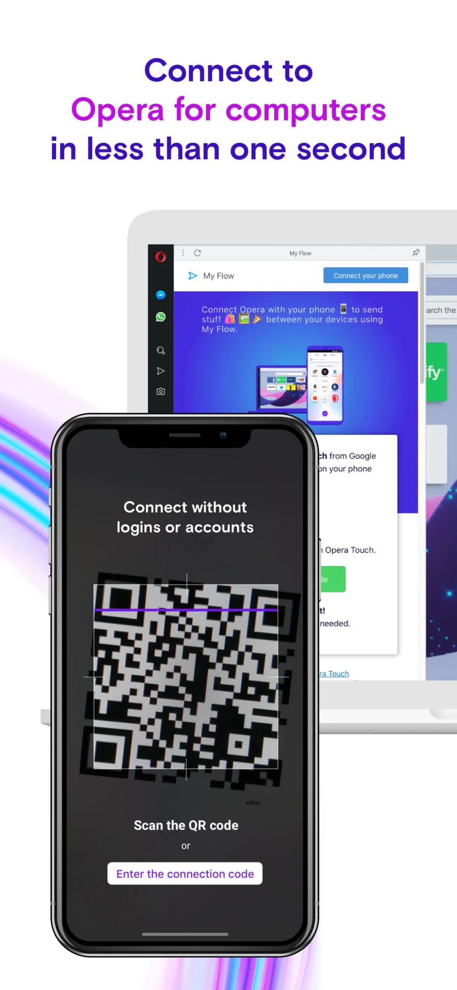 Opera Touch screenshot 4 of 11