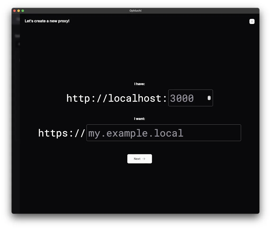 Ophiuchi screenshot 2 of 4