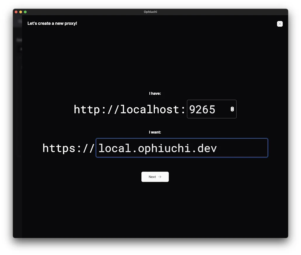 Ophiuchi screenshot 3 of 4
