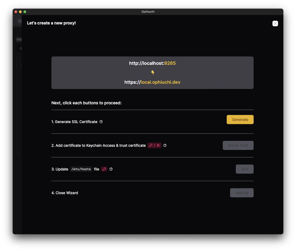Ophiuchi screenshot 4 of 4