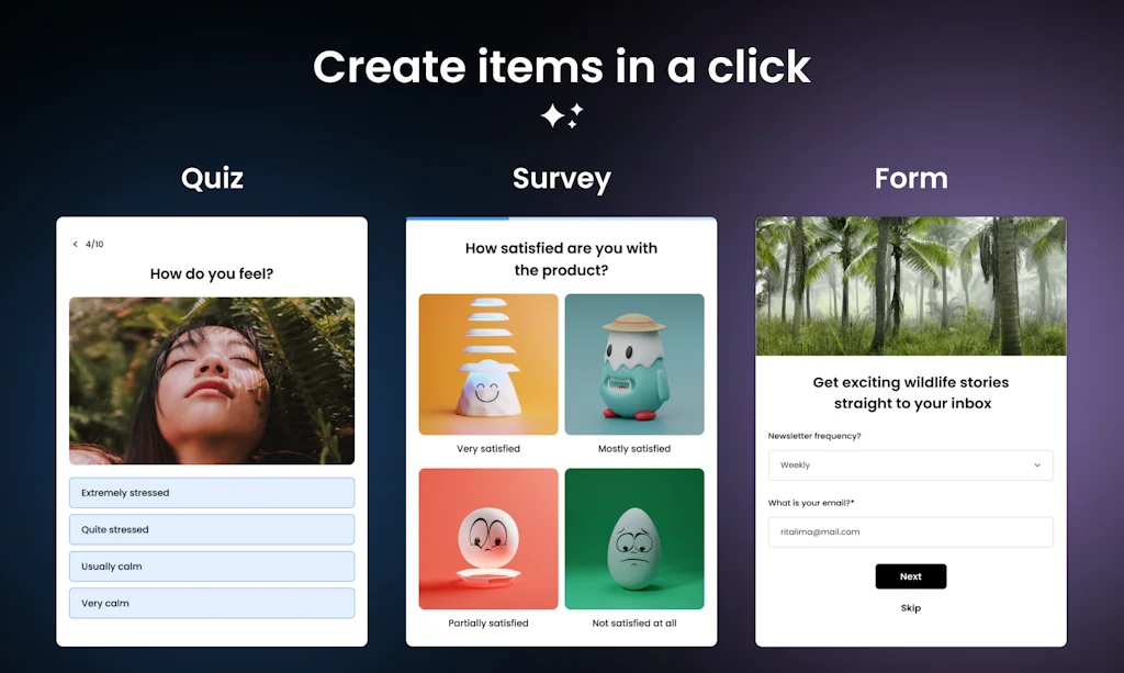 Opinion Stage screenshot 1 of 3