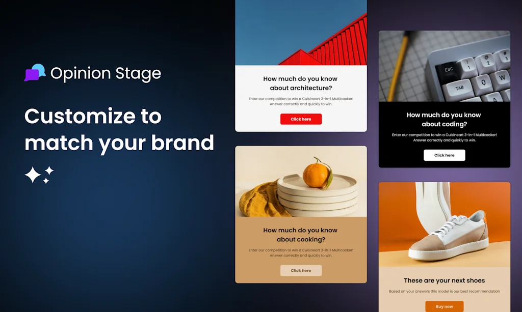 Opinion Stage screenshot 3 of 3