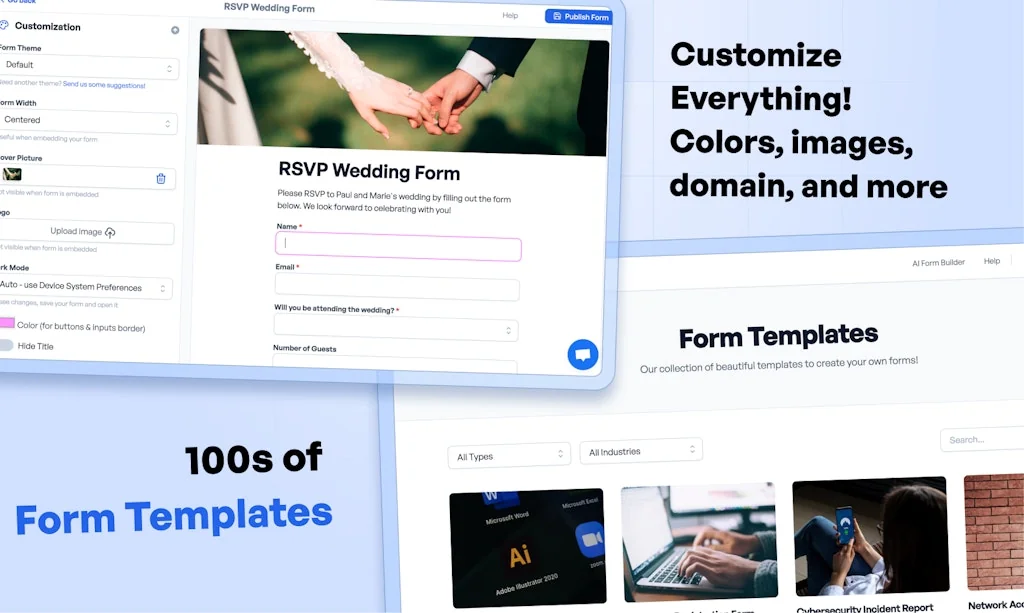 OpnForm screenshot 3 of 5