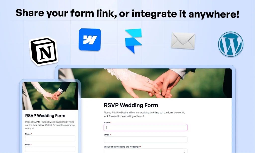 OpnForm screenshot 4 of 5