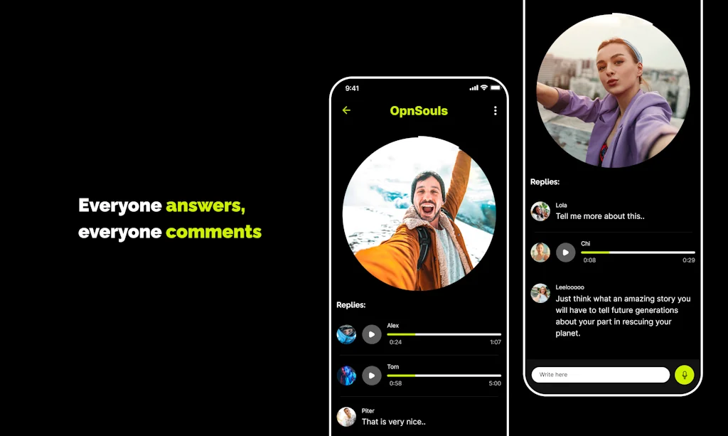 OpnSouls screenshot 3 of 4
