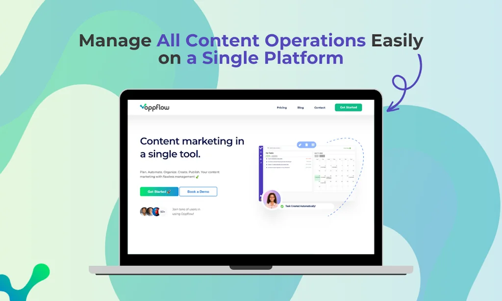 Oppflow screenshot 2 of 5
