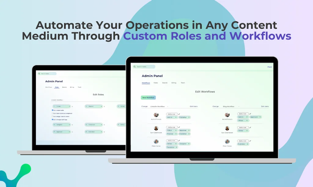 Oppflow screenshot 3 of 5