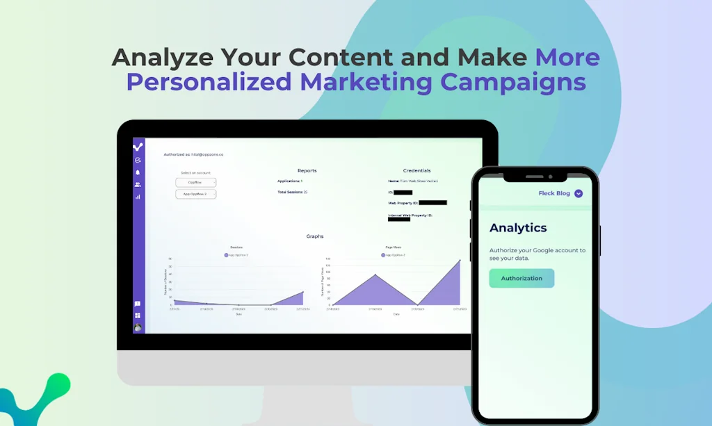 Oppflow screenshot 4 of 5