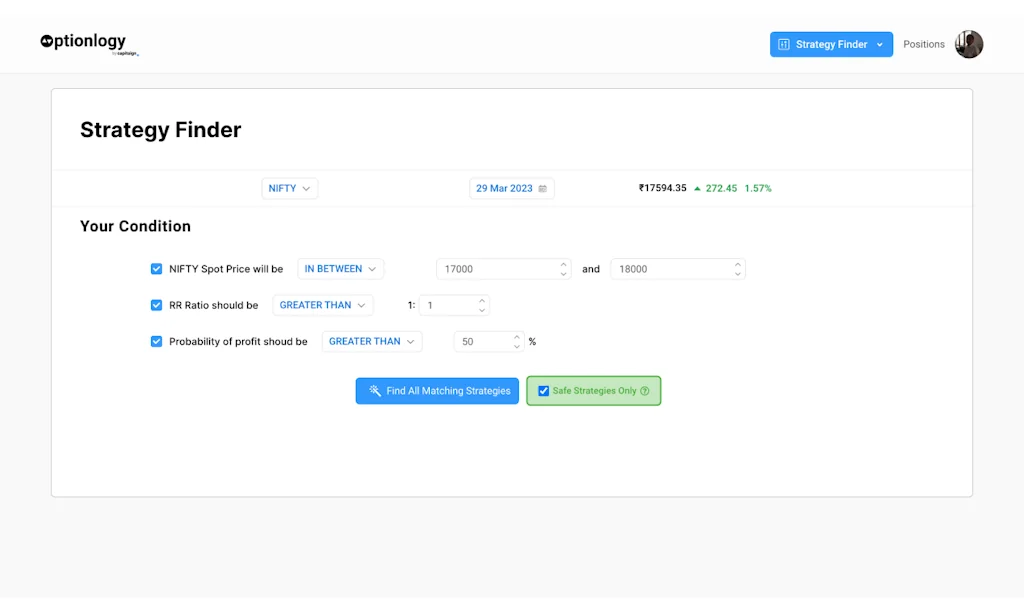 Optionlogy screenshot 4 of 5